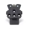 Ergonomic Solutions SpacePole Payment SPMCL001-02 POS-systeemaccessoire POS-houder zwart kunststof