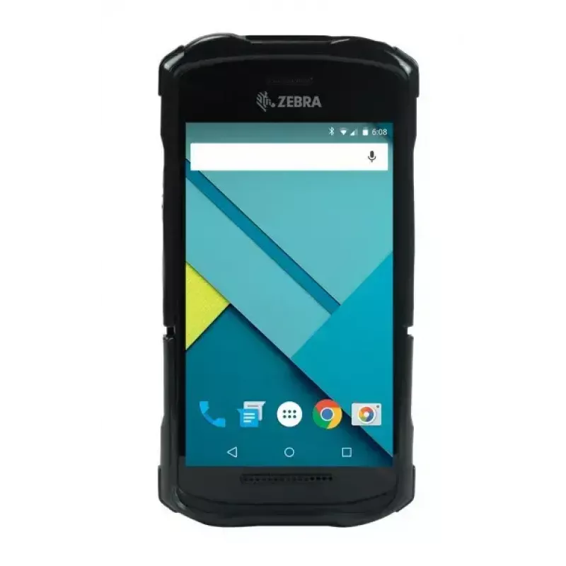 Shell-hoes Mobilis 052040 voor Zebra handheld mobiele computer zwart