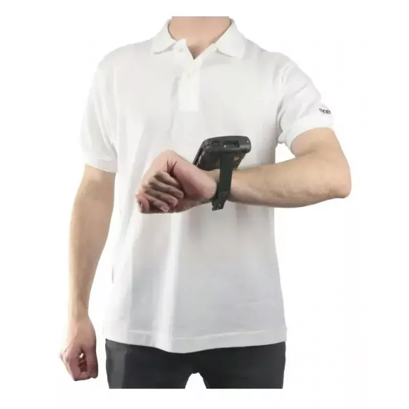 Shell-hoes Mobilis 052040 voor Zebra handheld mobiele computer zwart