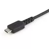 StarTech.com 1m Secure oplaadkabel – USB-A naar Micro-USB datablokker alleen oplaadkabel – alleen stroom oplaadkabel voor telefoon/tablet – datablokkerende USB-beveiligingsadapterkabel