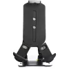 StarTech.com veilige tabletstandaard met K-slot kabelvergrendeling – vergrendelbare tablethouder voor 7,9-inch tot 13-inch tablets – universele, verstelbare tabletmontage voor bureau/oppervlak – vergrendelbare diefstalbeveiligingshouder