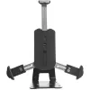 StarTech.com veilige tabletstandaard met K-slot kabelvergrendeling – vergrendelbare tablethouder voor 7,9-inch tot 13-inch tablets – universele, verstelbare tabletmontage voor bureau/oppervlak – vergrendelbare diefstalbeveiligingshouder