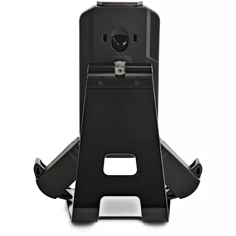 StarTech.com veilige tabletstandaard met K-slot kabelvergrendeling – vergrendelbare tablethouder voor 7,9-inch tot 13-inch tablets – universele, verstelbare tabletmontage voor bureau/oppervlak – vergrendelbare diefstalbeveiligingshouder