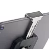 StarTech.com veilige tabletstandaard met K-slot kabelvergrendeling – vergrendelbare tablethouder voor 7,9-inch tot 13-inch tablets – universele, verstelbare tabletmontage voor bureau/oppervlak – vergrendelbare diefstalbeveiligingshouder