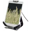 StarTech.com veilige tabletstandaard met K-slot kabelvergrendeling – vergrendelbare tablethouder voor 7,9-inch tot 13-inch tablets – universele, verstelbare tabletmontage voor bureau/oppervlak – vergrendelbare diefstalbeveiligingshouder