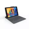 ZAGG Toetsenbord Pro Keys with Trackpad-Apple-iPad 10.2-zwart/grijs-Duits