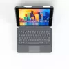 ZAGG Toetsenbord Pro Keys with Trackpad-Apple-iPad 10.2-zwart/grijs-Duits