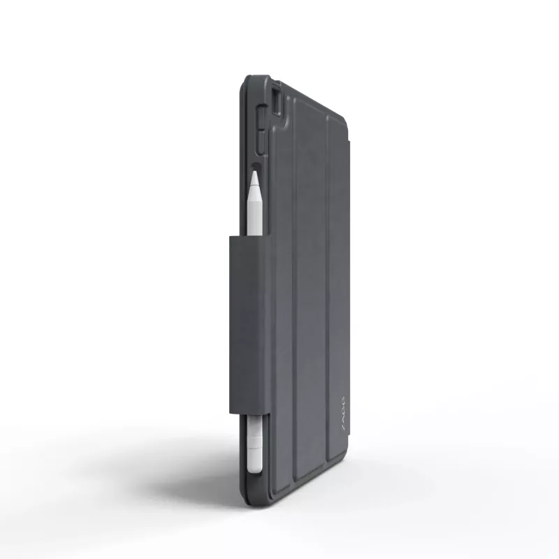 ZAGG Toetsenbord Pro Keys with Trackpad-Apple-iPad 10.2-zwart/grijs-Duits