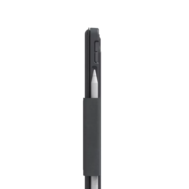ZAGG Toetsenbord Pro Keys with Trackpad-Apple-iPad 10.2-zwart/grijs-Duits