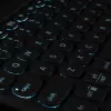 ZAGG Toetsenbord Pro Keys with Trackpad-Apple-iPad 10.2-zwart/grijs-Duits