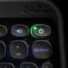 ZAGG Toetsenbord Pro Keys with Trackpad-Apple-iPad 10.2-zwart/grijs-Duits