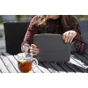 ZAGG Toetsenbord Pro Keys with Trackpad-Apple-iPad 10.2-zwart/grijs-Duits