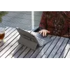 ZAGG Toetsenbord Pro Keys with Trackpad-Apple-iPad 10.2-zwart/grijs-Duits