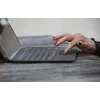 ZAGG Toetsenbord Pro Keys with Trackpad-Apple-iPad 10.2-zwart/grijs-Duits