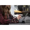 ZAGG Toetsenbord Pro Keys with Trackpad-Apple-iPad 10.2-zwart/grijs-Duits