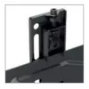 Wandhouder Hagor BL Superslim 400 55 inch