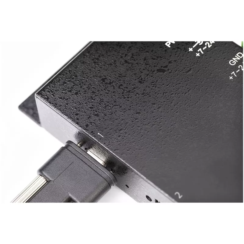 StarTech.com 4-poorts USB-C-hub 10 Gbit/s – industriële USB-C-hub van metaal – 2x USB-C & 2x USB-A – ESD-overspanningsbeveiliging – USB-C- of USB-A-host – zelfstandig werkende, monteerbare USB 3.2 Gen 2 Type-C-hub