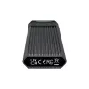 Origin Storage Origin Inception externe SSD 512 GB NVMe M.2 3D TLC 80 mm met C-C- & C-A-kabel