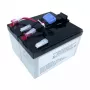 Origin Storage vervangende UPS-batterijpatroon RBC48-OS APC Smart-UPS 24V 5,44 kg
