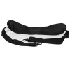 Schouderriem Mobilis ERGONOMIC SHOULDER STRAP laptop zwart karabijnhaak