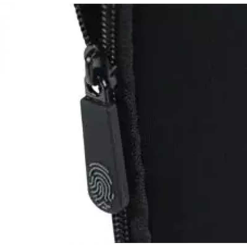 Sleeve Mobilis Skin 35,6 cm (14 inch) zwart grijs