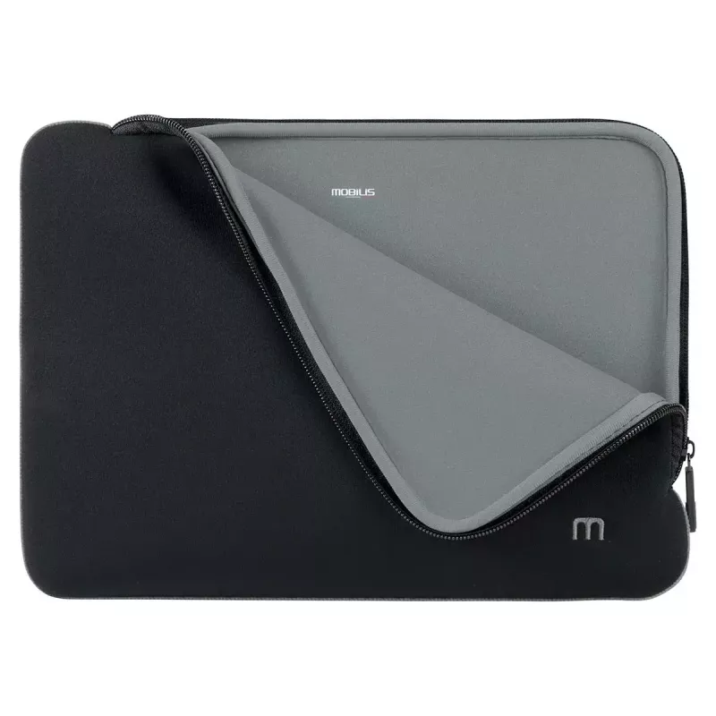 Sleeve case Mobilis 049014 40,6 cm 16 inch zwart