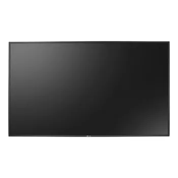 AG Neovo 65-inch 4K commercieel display, digital signage flatscreen, 163,8 cm (64,5 inch), LCD, 3840 x 2160 pixels, 24/7