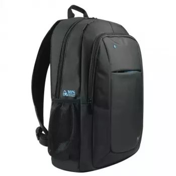 Rugzak Mobilis 003064 TheOne 14-15,6 inch blauw 30% gerecycled