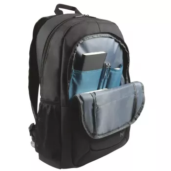 Rugzak Mobilis TheOne 003052 14-15.6 inch blauw zip