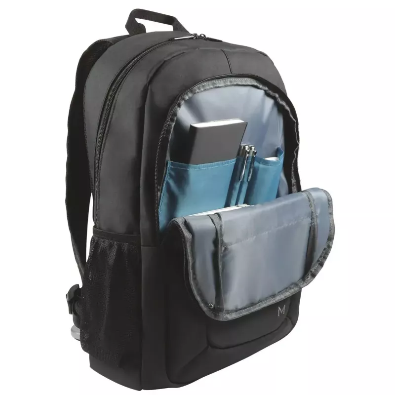 Rugzak Mobilis TheOne 003052 14-15.6 inch blauw zip