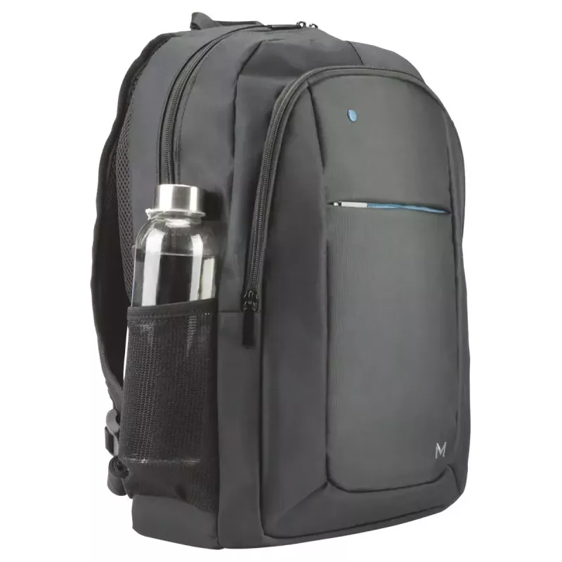 Rugzak Mobilis TheOne 003052 14-15.6 inch blauw zip