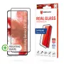 Displex Full Cover-schermbeschermer Samsung Galaxy S22 Ultra gehard glas