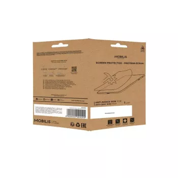 Heldere schermbescherming Mobilis Galaxy Tab A8 10,5'' 5H