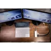 j5create JCD381-N USB Type-C™ Dual HDMI Mini Dock – Ethernet/ USB 3.1 HUB / PD2.0