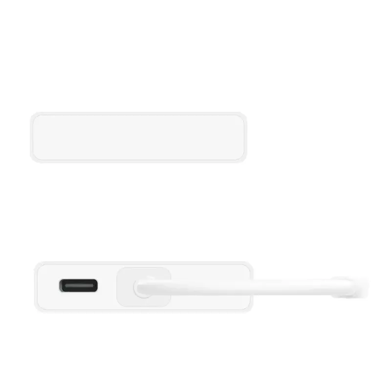 j5create JCD381-N USB Type-C™ Dual HDMI Mini Dock – Ethernet/ USB 3.1 HUB / PD2.0