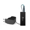 USB-hub j5create JUH340 4-poorts USB 3.0 zwart aluminium