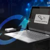 j5create JCD391 4K60 Elite USB-C® PD multi-poorts adapter, zilver