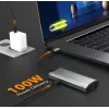 j5create JCD392 4K60 Elite USB-C® 10Gbps travel dock, Space Grey