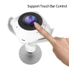 j5create JVCU360 360° allround-webcam, 1080p video-opname-resolutie, wit en zwart