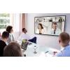 j5create JVCU360 360° allround-webcam, 1080p video-opname-resolutie, wit en zwart