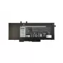 Origin Storage DELL 4C-BATTERIE VOOR LAT 5501 68 WH OEM: 451-BCKB 10X1J 1VY7F