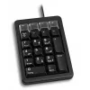 CHERRY G84-4700 numeriek toetsenbord universeel USB zwart