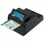Labelprinter CUSTOM TK180 — thermotransfer, 300×300 DPI, 200 mm/s, max. papierbreedte 82,5 mm, bekabeld Ethernet, zwart