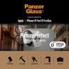 Camerabescherming PanzerGlass Apple iPhone 14 Pro 14 Pro Max krasbestendig stootvast