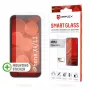Displex Smart Glass (9H) voor Apple iPhone XR/11, montagesticker, onbreekbaar, ultraslank, onzichtbaar