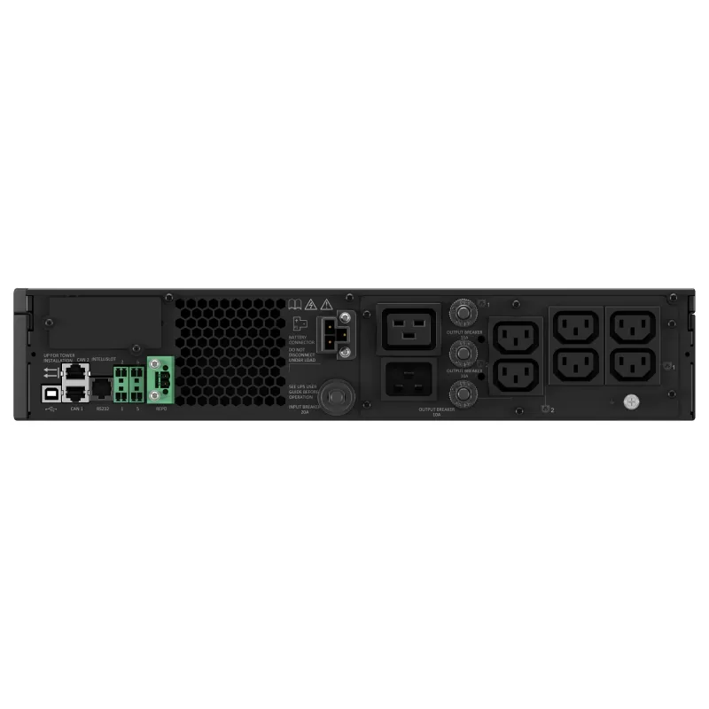 Vertiv Liebert GXT5 Lithium-Ion online UPS 3000VA/2700W 230V tower/rack UPS