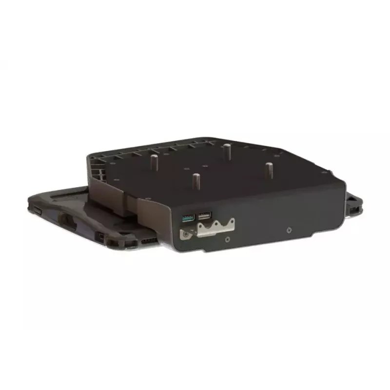 Tablet-dockstation Gamber-Johnson 7160-1807-04 grijs Zebra ET4X 10 inch