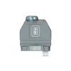 Tablet-dockstation Gamber-Johnson 7160-1807-04 grijs Zebra ET4X 10 inch