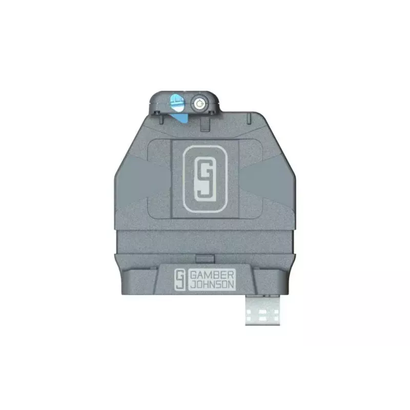 Tablet-dockstation Gamber-Johnson 7160-1807-04 grijs Zebra ET4X 10 inch