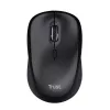Trust TM-201 muis kantoor rechtshandig RF draadloos optisch 1600 DPI